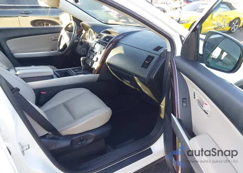 2013 Mazda Cx-9 Grand Touring z USA, uszkodzony, nr VIN JM3TB3DVXD0418383